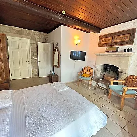 Tashmahal Butik 3* Ciftlikkoyu