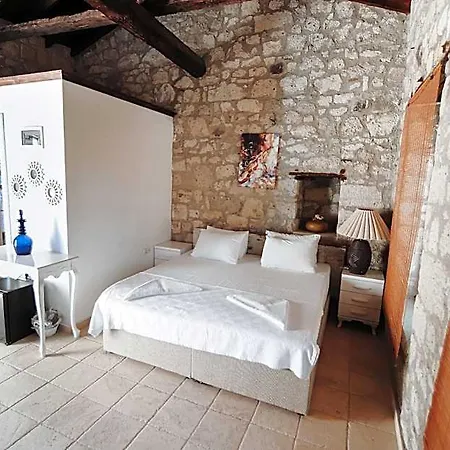Tashmahal Butik Hotel Ciftlikkoyu